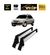 Rack de Teto VHIP Corsa Hatch Sedan Classic 1994 a 2016