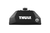 Rack de Teto THULE WingBar Evo AUDI Q5 2017 em diante - loja online
