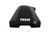 Rack de Teto THULE WingBar Edge VW GOLF 2013 em diante - Top Rack