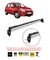 Rack de Teto Bagageiro Travessa Sandero de 2007 a 2013 VHIP