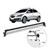 Rack de Teto Bagageiro Travessa Onix Prisma 2012 a 2019 VHIP - comprar online