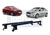 Rack de Teto NEW LIFE Ka Hatch e Sedan 2015 em diante - comprar online