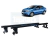 Rack de Teto NEW LIFE Logan todos anos (Necessita furação no carro) - comprar online