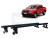 Rack de Teto NEW LIFE Oroch sem longarina - comprar online