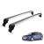 Rack Teto Alumínio Prata A3 Sportback