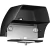 Rack Teto Alumínio Preto Range Rover Sport (a Partir 2004) - comprar online