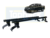 Rack de Teto NEW LIFE Nova Fiat Strada Cab.Dupla S/Longarina - comprar online