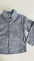 Camisa Boy Meny Doggy Indico