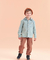Camisa jeans boy joy