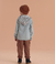 Camisa jeans boy joy - comprar online