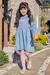Vestido Jeans kukie 71822