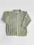 Sueter Tricot Boneco de Neve