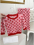 Conjunto em pelo fleece