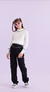 Blusa Tricot Its May Way Branco