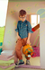 Camisa Jeans Boy Joy - comprar online