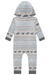 Macacao Luc.Boo em moletom urso - comprar online