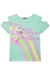 Blusinha Kukie em cotton - MUNDO COLORIDO