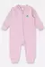 Macacão unisex suedine UP BABY - MUNDO COLORIDO