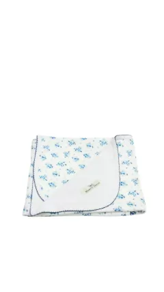 Manta Cuore PIMA - sapone bianco