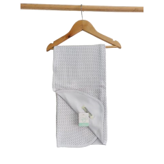 Manta Soft Bebe - sapone bianco