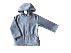 Parka Tyler - sapone bianco