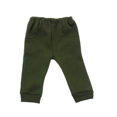 Babucha verde