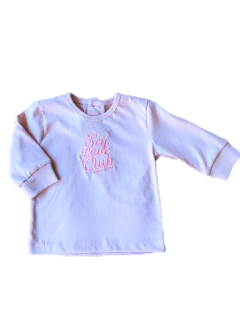 Reme julia frase bordada (beba) - comprar online