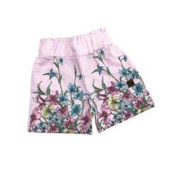 Short Lupe se poplin estampado (niña) en internet