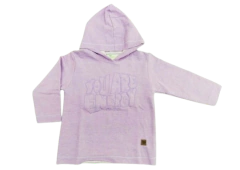 Buzo Nicky oversize - sapone bianco