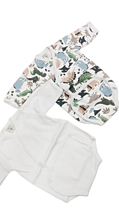 DUO BODYS BAMBINO (PREMATURO) - sapone bianco