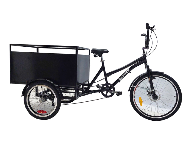 Triciclo Carga Trasera Cargas Generales - comprar online