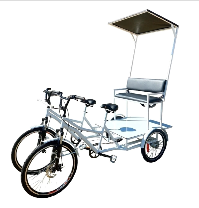 Cuatriciclo de Transporte de Personas