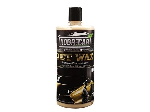 Cera Jet Wax - Linha Premium - Nobre Car (1L) - comprar online