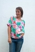 Blusa Delfi (est picaflor) - Indira Delaindia
