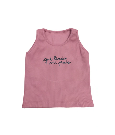 Musculosa LINDA - comprar online