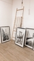 Calles de paris b&n - comprar online