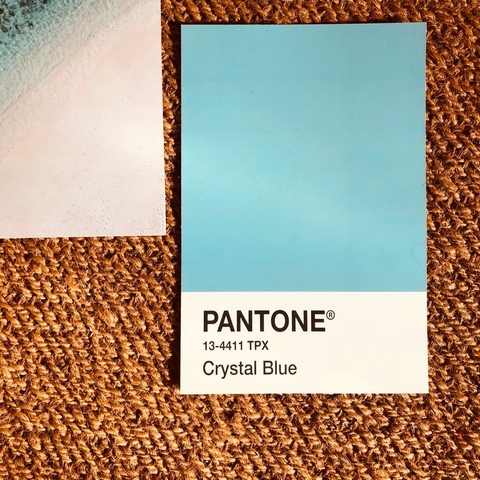 Pantone Celeste Lamina