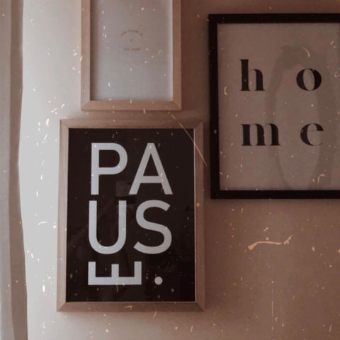 Pause
