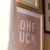 Oh Fuck - comprar online