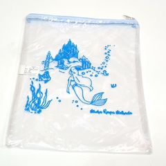 Saco nécessaire para por roupa molhada -seria
