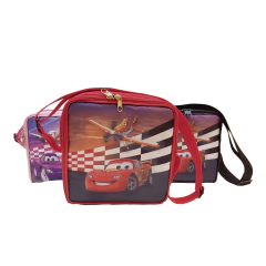 Lancheira térmica carros e aviões lembrancinha para festa de aniversário