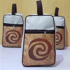 Imagem do Porta Chuteira Moana lembrancinha para festa Infantil