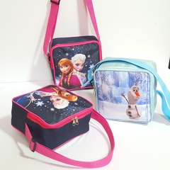Lancheira Frozen lembrancinha para festa infantil - Festa das Lembrancinhas
