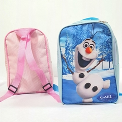 Mochila frozen lembrancinha para festa de aniversário - Festa das Lembrancinhas