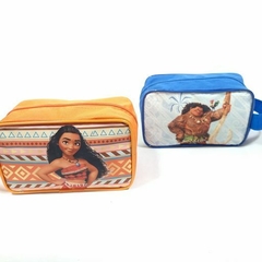 Nécessaire Estojo no tema Moana lembrancinha