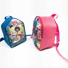 Mochila casinha tema Encanto - comprar online
