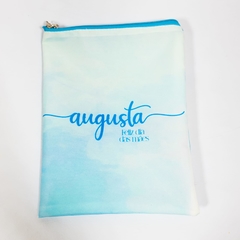 Kit Nécessaire calcinha e sutiã + Nécessaire de bolsa para lembrancinha Dia das mães - loja online