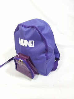 Mochila personalizada para brindes - loja online