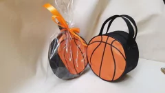 Imagem do Necessaire Basquete lembrancinha para festa de aniversário