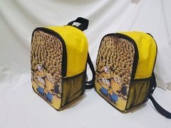 Imagem do Mochila Minnions lembrancinha para festa infantil